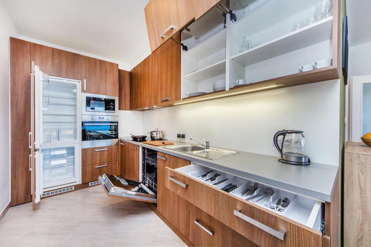Rezidence Svehlova Apartment Prague