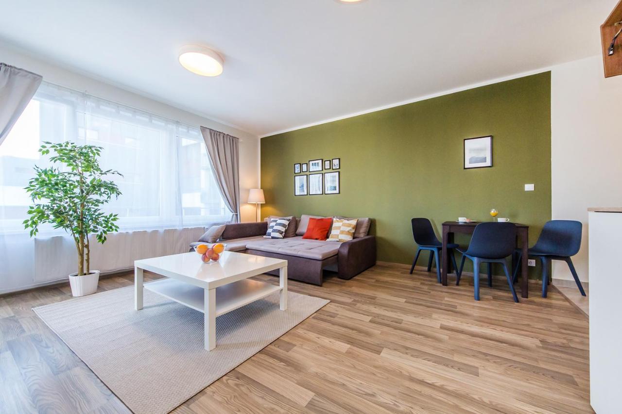 Apartment Rezidence Svehlova Prague