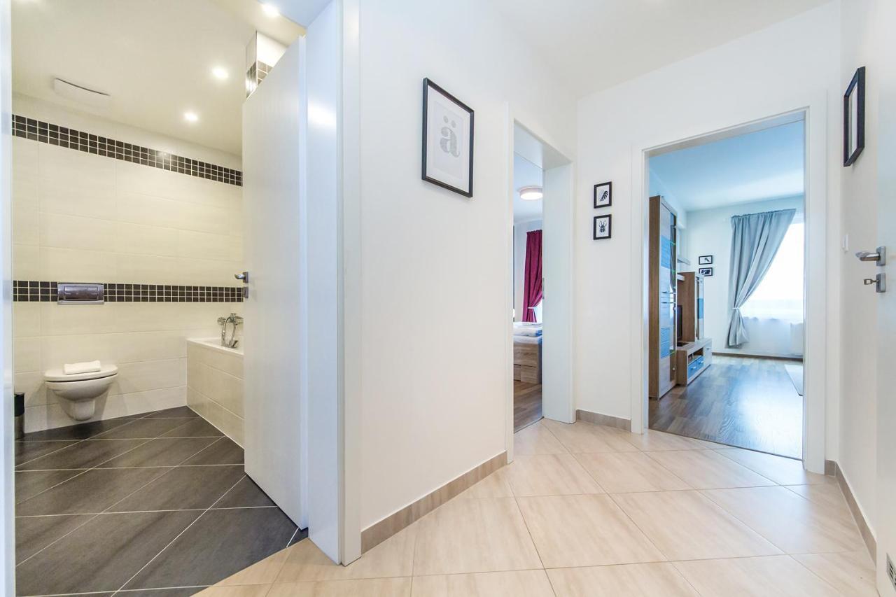 Apartment Rezidence Svehlova Prague