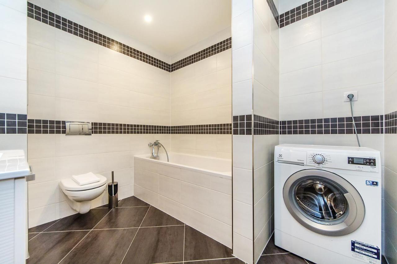 Apartment Rezidence Svehlova Prague