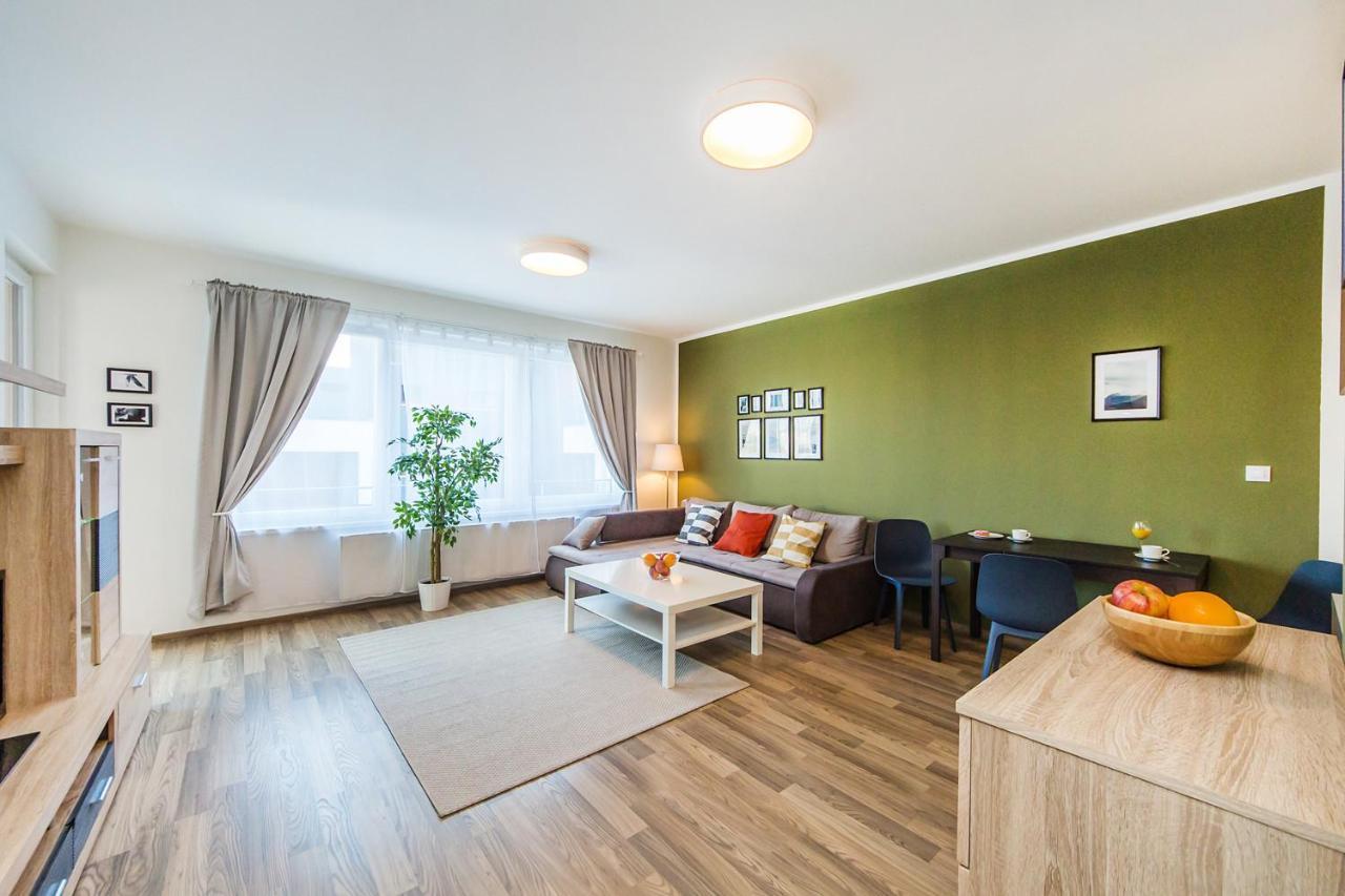 Apartment Rezidence Svehlova