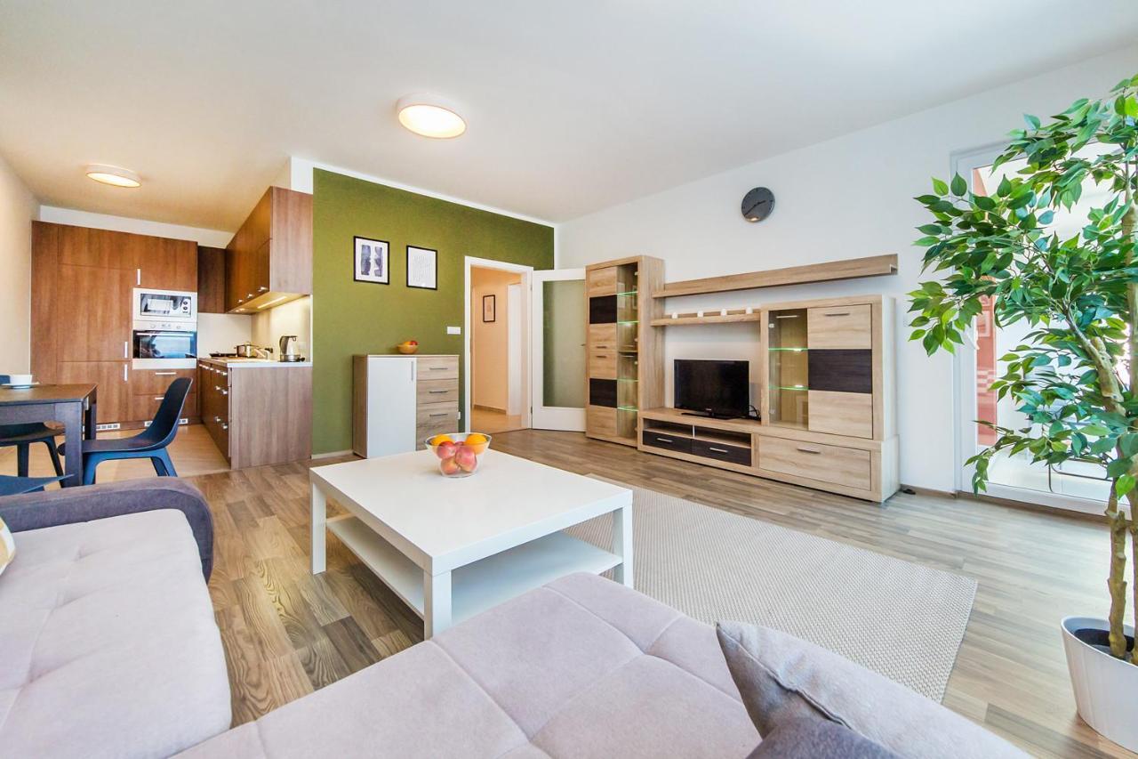 Rezidence Svehlova Apartment *