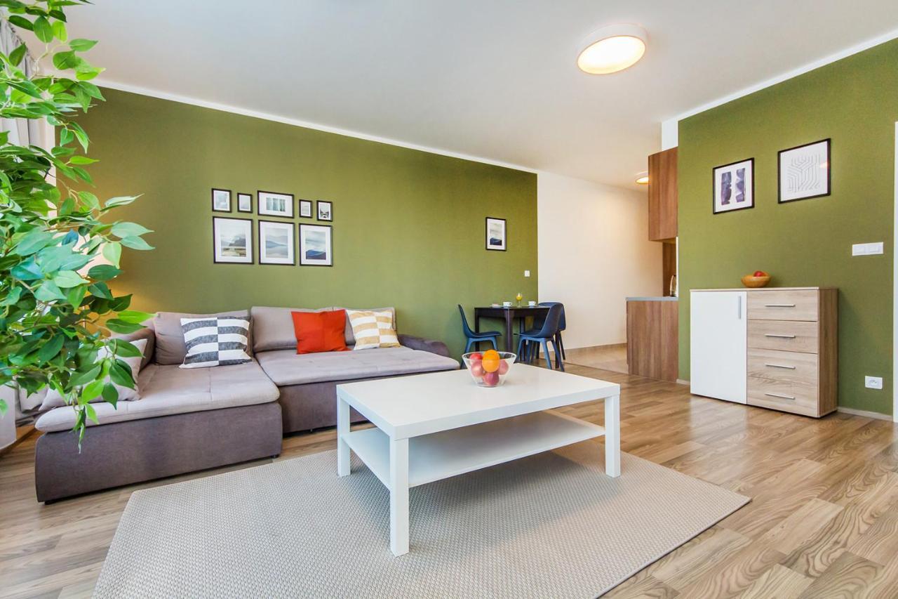 Apartment Rezidence Svehlova