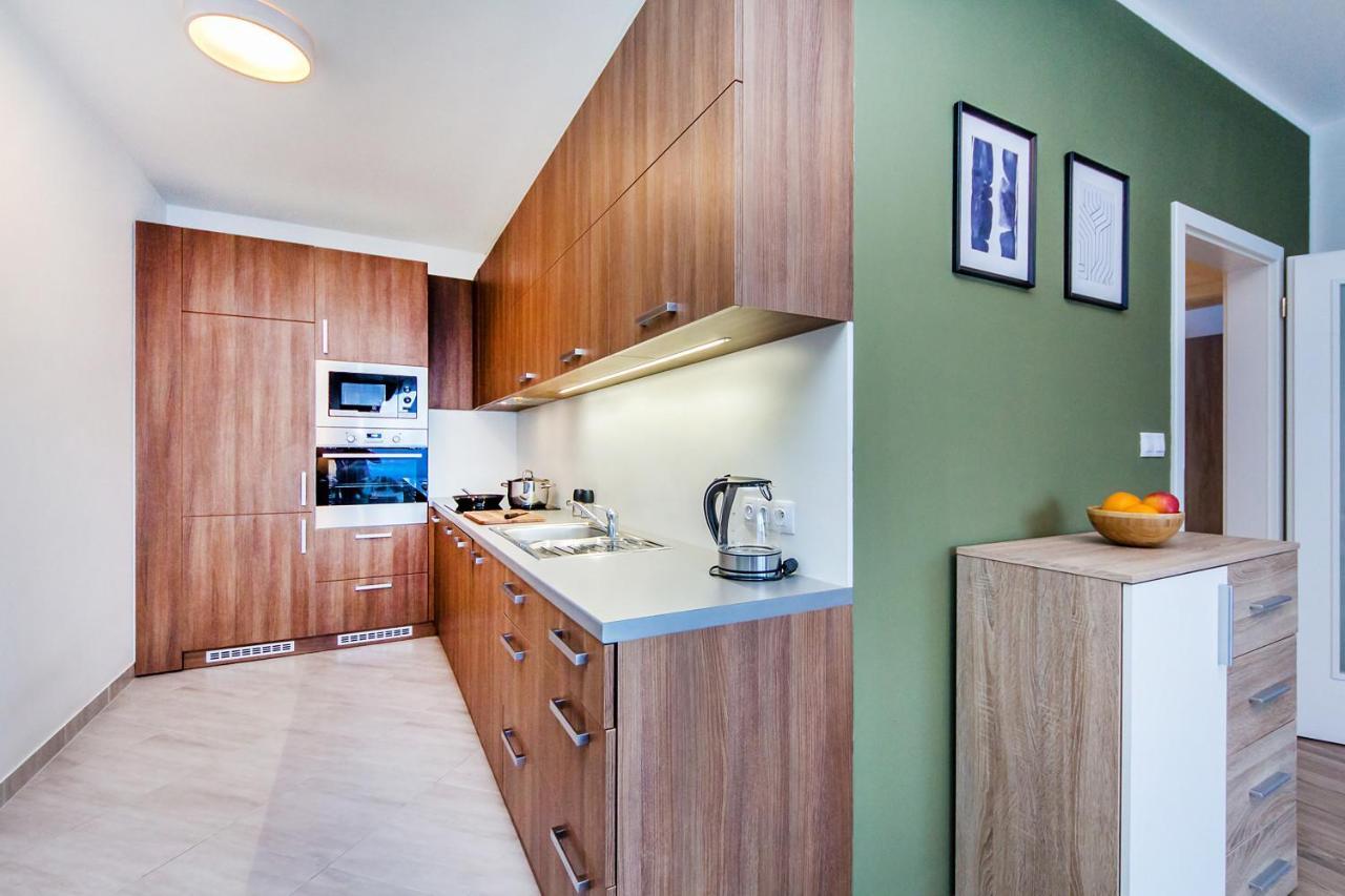 Apartment Rezidence Svehlova *